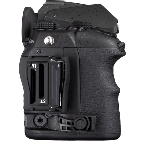 K-3 Mark III Digital SLR Camera Body (Black) Image 3