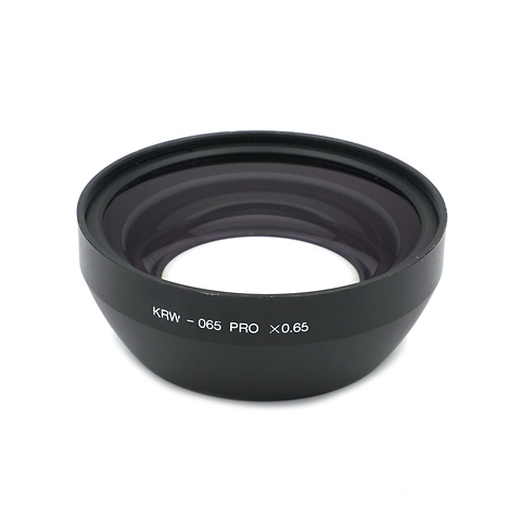 0.65X 58mm Lens - Pre-Owned Image 1