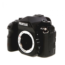 K-1 Digital SLR Camera Body, Black - Pre-Owned Image 0