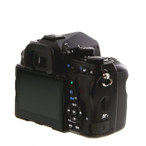 K-1 Digital SLR Camera Body, Black - Pre-Owned Image 1