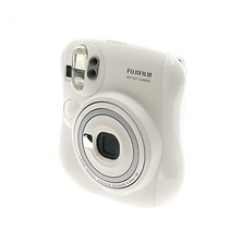 Instax Mini 25 Instant Print Camera, White - Pre-Owned Image 0