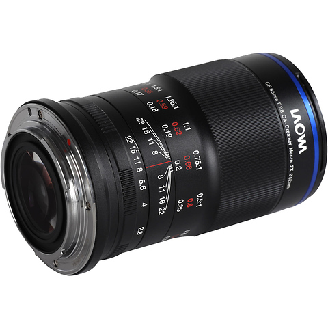 Laowa 65mm f/2.8 2x Ultra Macro APO Lens for Fujifilm X Image 2