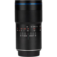 Laowa 100mm f/2.8 2X Ultra Macro APO Lens for Canon EF Image 0