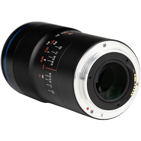 Laowa 100mm f/2.8 2X Ultra Macro APO Lens for Canon EF Image 1