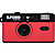 Sprite 35-II Film Camera (Black & Red)