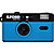 Sprite 35-II Film Camera (Black & Blue)