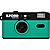 Sprite 35-II Film Camera (Black & Teal)