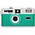 Sprite 35-II Film Camera (Silver & Teal)