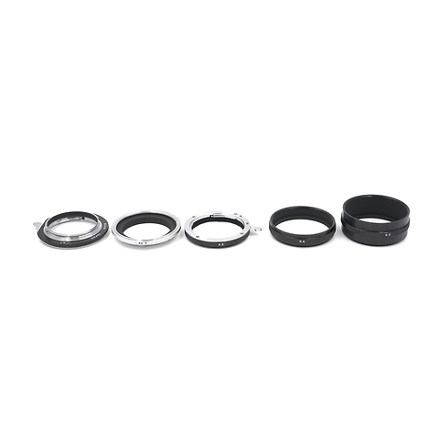 Model K Extension Rings, K1, K2, K3, K4, K5 - Pre-Owned Image 1