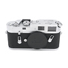M4 35mm rangefinder Camera Body, Chrome - Pre-Owned Thumbnail 0