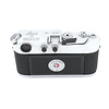 M4 35mm rangefinder Camera Body, Chrome - Pre-Owned Thumbnail 2