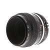Nikkor 55mm f/3.5 Micro Non AI Manual Focus Lens - Pre-Owned Thumbnail 0