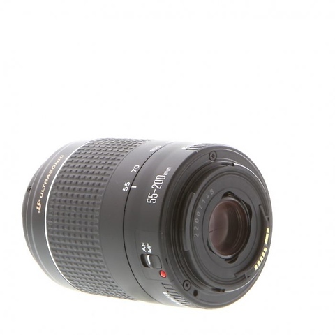 55-200mm f/4.5-5.6 USM EF-Mount Lens - Pre-Owned Image 1