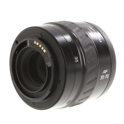 35-70mm F/3.5-4.5 Alpha Mount Autofocus Lens - Pre-Owned Image 1