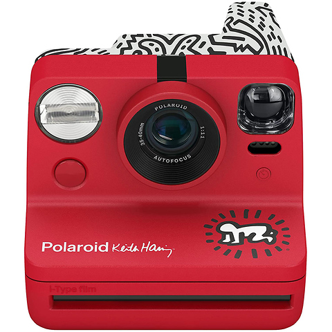 Now Instant Film Camera - Keith Haring Edition Image 4