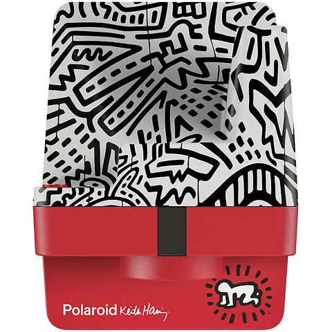 Now Instant Film Camera - Keith Haring Edition Image 6