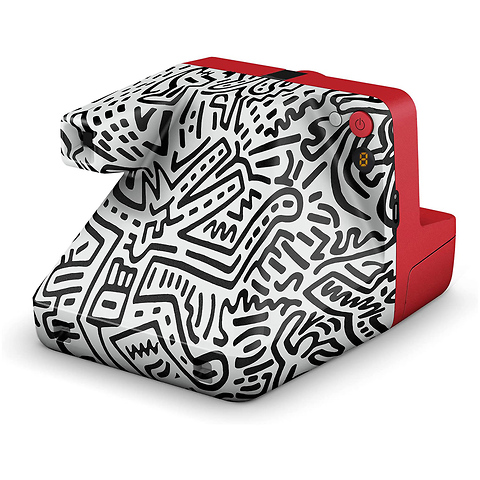 Now Instant Film Camera - Keith Haring Edition Image 7