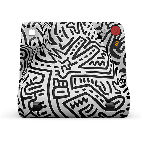 Now Instant Film Camera - Keith Haring Edition Image 8