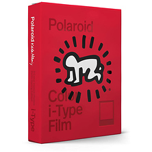 Color i-Type Instant Film (Keith Haring Edition, 8 Exposures) Image 0