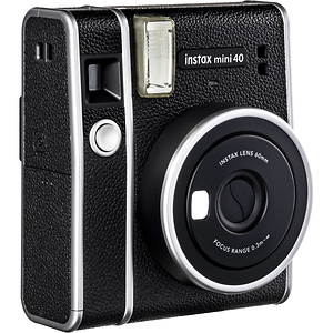 INSTAX Mini 40 Instant Film Camera