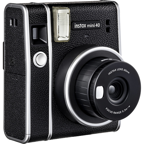 INSTAX Mini 40 Instant Film Camera Image 2