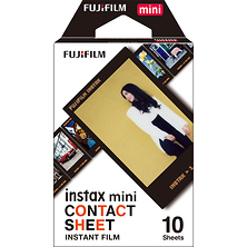 INSTAX Mini Contact Sheet Film Image 0