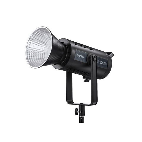 SL200IIBi LED Bi-Color Video Light Image 0