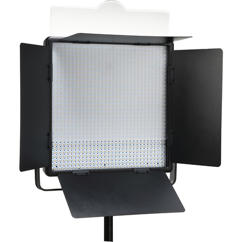 LED1000Bi II Bi-Color DMX LED Video Light Image 3