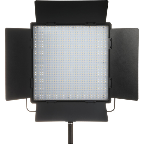 LED1000Bi II Bi-Color DMX LED Video Light Image 2