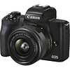 EOS M50 Mark II Mirrorless Camera with 15-45mm Lens (Black) - Pre-Owned Thumbnail 0