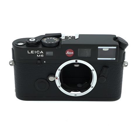 M6 TTL 0.85 Film Camera Body Black - Pre-Owned Image 1