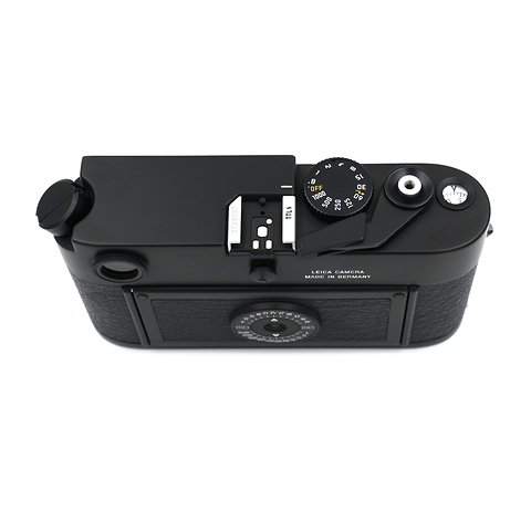 M6 TTL 0.85 Film Camera Body Black - Pre-Owned Image 2