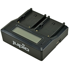 Dedicated Duo Charger for Sony NP-F Series Image 0