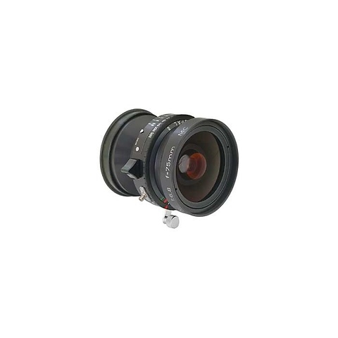 75mm f/6.8 Grandagon-N MC Copal 0 4x5 Lens - Pre-Owned Image 0