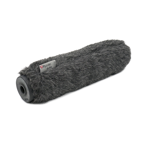 Softie 21/22 Mic Windshield - Pre-Owned Image 0