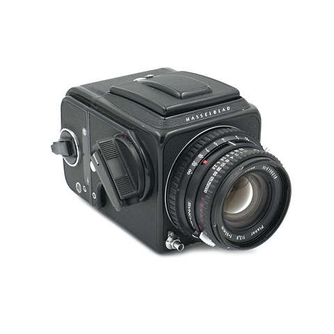 500 CM Body with 80mm f/2.8 Lens & A12 Back Kit - Pre-Owned Image 1