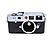 M7 .72X Finder 35mm Rangefinder Camera Body, Chrome - Pre-Owned