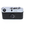 M7 .72X Finder 35mm Rangefinder Camera Body, Chrome - Pre-Owned Thumbnail 1