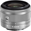 EF-M 15-45mm f/3.5-6.3 IS STM Lens (Silver) - Pre-Owned Thumbnail 0