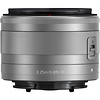EF-M 15-45mm f/3.5-6.3 IS STM Lens (Silver) - Pre-Owned Thumbnail 1