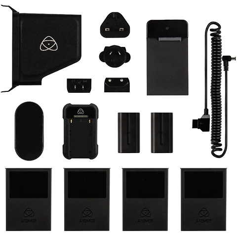 Accessory Kit for Shogun 7 Monitor Image 1