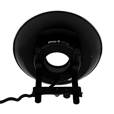 Pro 7 Ringflash Lamphead and Beauty Dish - Pre-Owned Image 0