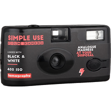 Black & White 400 Simple Use Film Camera Image 0