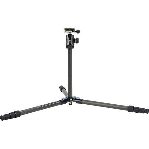 ST124 ST-Series Carbon Fiber Tripod with K-10X Arca-Type Ball Head Image 3