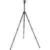 ST124 ST-Series Carbon Fiber Tripod with K-10X Arca-Type Ball Head Thumbnail 1