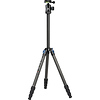 ST124 ST-Series Carbon Fiber Tripod with K-10X Arca-Type Ball Head Thumbnail 2