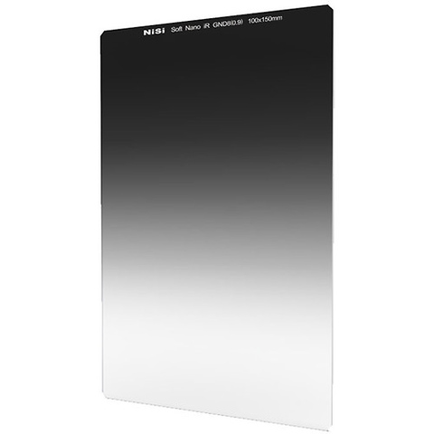 100 x 150mm Nano Soft-Edge Graduated IRND 0.9 Filter (3-Stop) Image 0