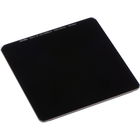 100 x 100mm Nano IRND 3.0 Filter (10-Stop) Image 0