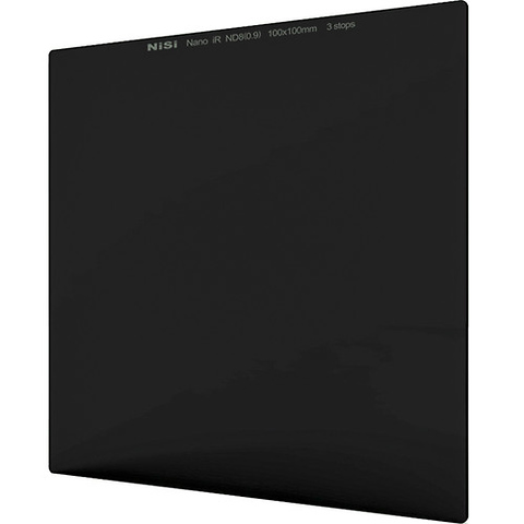 100 x 100mm Nano IRND 0.9 Filter (3-Stop) Image 0