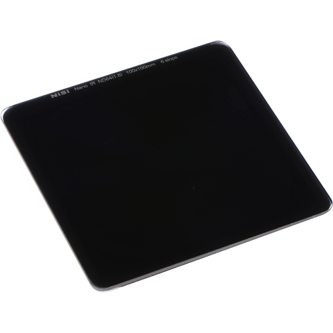 100 x 100mm Nano IRND 1.8 Filter (6-Stop) Image 0